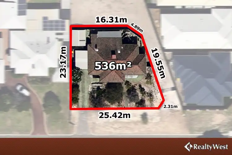 Third view of Homely house listing, 54 Lyall Street, Redcliffe WA 6104
