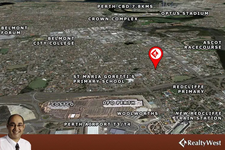 Fourth view of Homely house listing, 54 Lyall Street, Redcliffe WA 6104