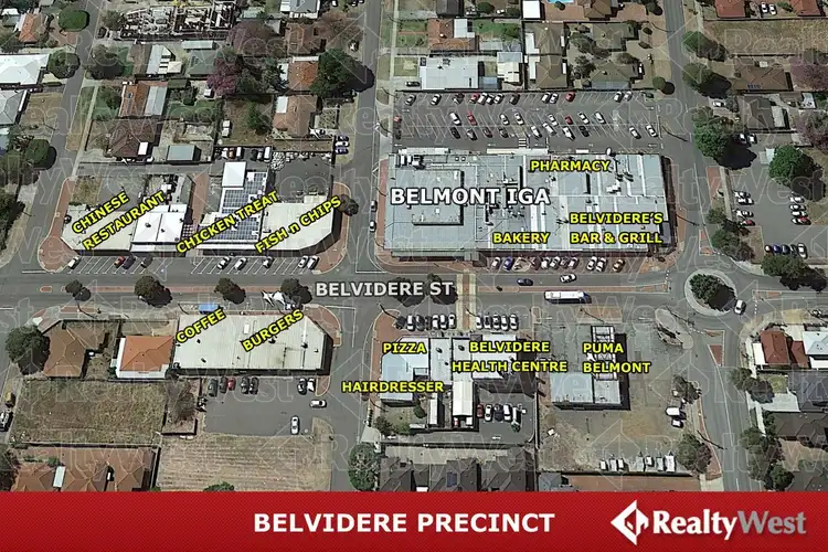 Fifth view of Homely house listing, 54 Lyall Street, Redcliffe WA 6104