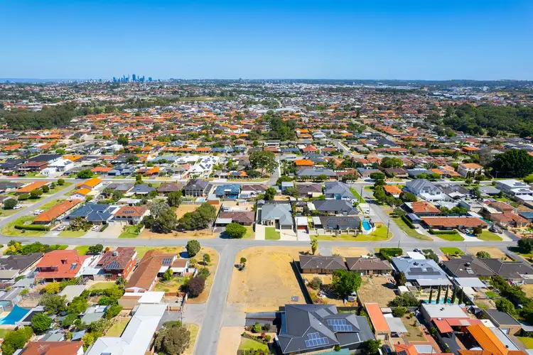 Second view of Homely land listing, Lot 1, 59 Guelfi Road, Balcatta WA 6021