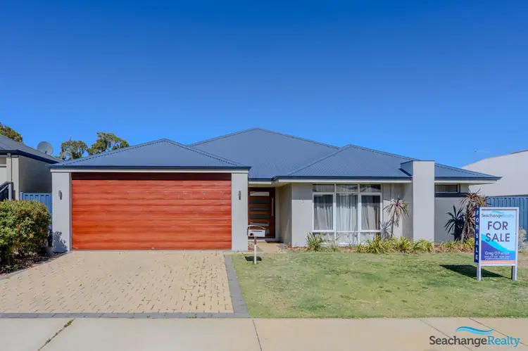 Second view of Homely house listing, 35 Solandri Turn, Halls Head WA 6210