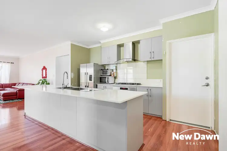 Main view of Homely house listing, 23 Blenheim Place, Swan View WA 6056
