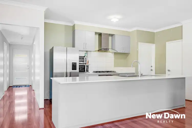 Second view of Homely house listing, 23 Blenheim Place, Swan View WA 6056