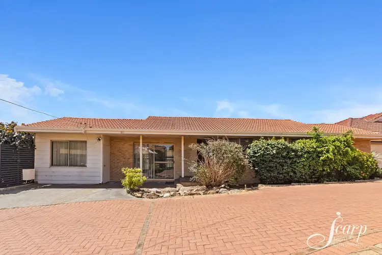 Main view of Homely unit listing, 23B Brooks Street, Kalamunda WA 6076