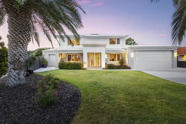 3 Hoxton Rise, Carine WA 6020