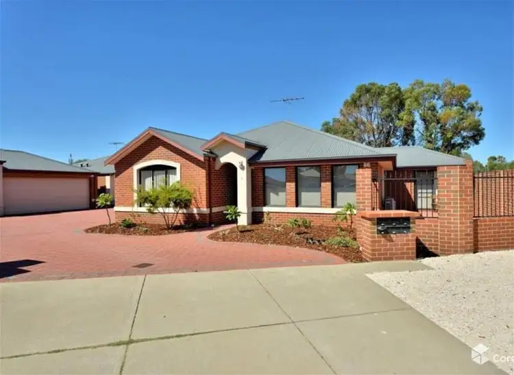 Main view of Homely house listing, 1/66 Bennett Brook Circle, Greenfields WA 6210