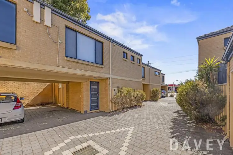 Second view of Homely townhouse listing, 3/274 Harborne Street, Glendalough WA 6016