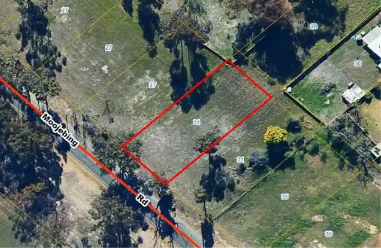 Lot 4, 31 Moojebing Road, Katanning WA 6317
