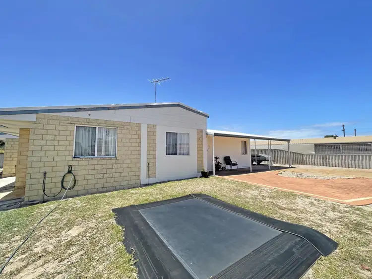 Second view of Homely house listing, 4 McGlade Way, Castletown WA 6450