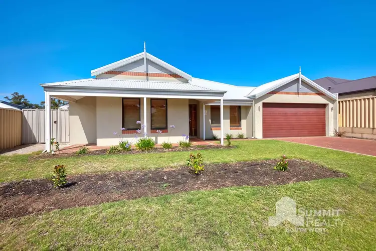 Main view of Homely house listing, 16 Peridot Street, Dalyellup WA 6230