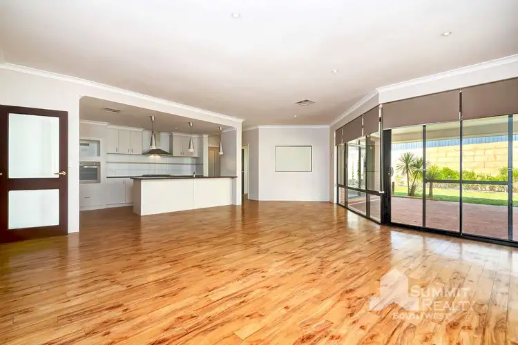 Second view of Homely house listing, 16 Peridot Street, Dalyellup WA 6230