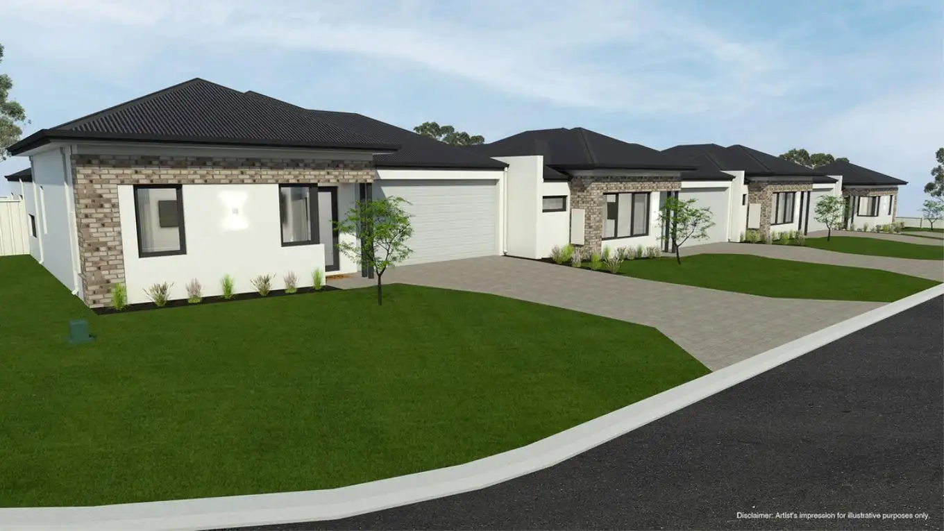 Main view of Homely townhouse listing, Lot 1/161 Edward Street, Osborne Park WA 6017