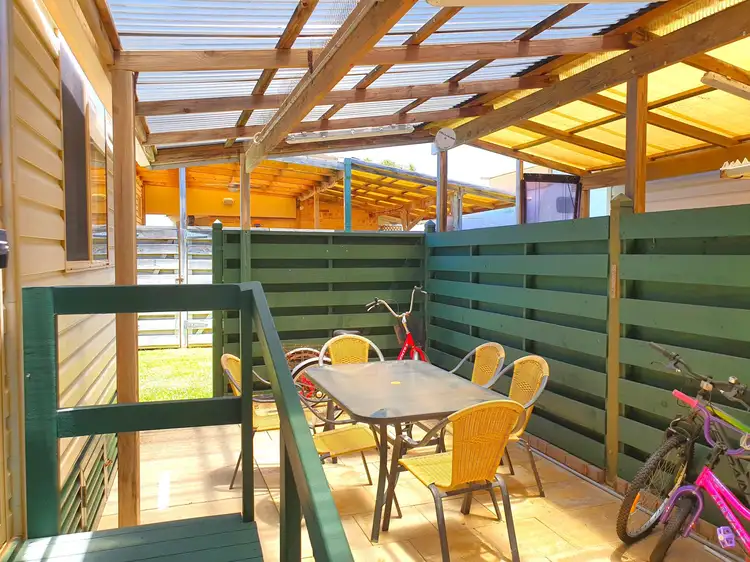 Second view of Homely unit listing, 52/1 Williams Way, Seabird WA 6042