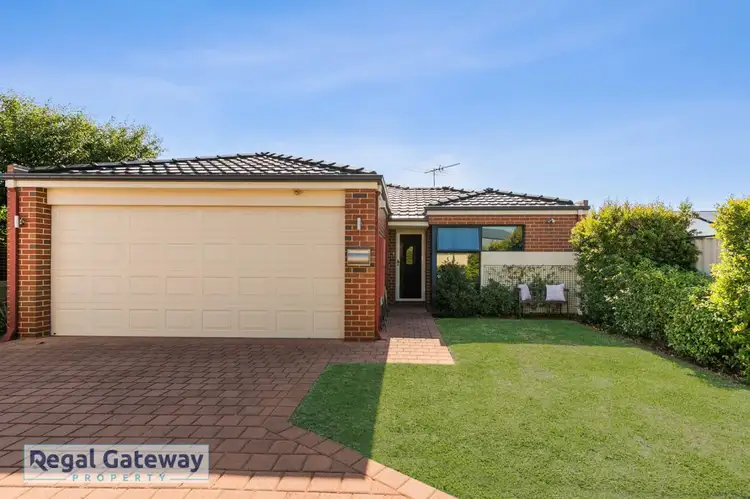 4/15 Araluen Bend, Aubin Grove WA 6164