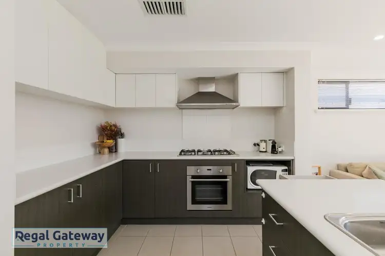 Fourth view of Homely house listing, 4/15 Araluen Bend, Aubin Grove WA 6164