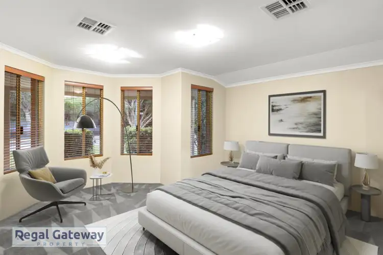 Third view of Homely house listing, 14 Kurrajong Approach, Atwell WA 6164