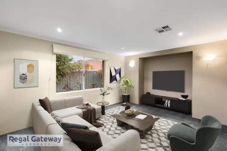Fourth view of Homely house listing, 14 Kurrajong Approach, Atwell WA 6164