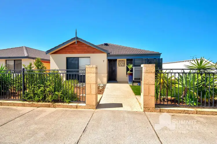 Main view of Homely house listing, 7 Pyrite Way, Dalyellup WA 6230
