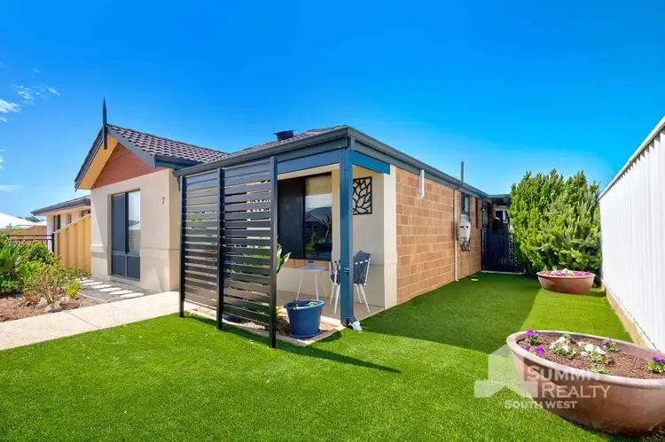 Third view of Homely house listing, 7 Pyrite Way, Dalyellup WA 6230