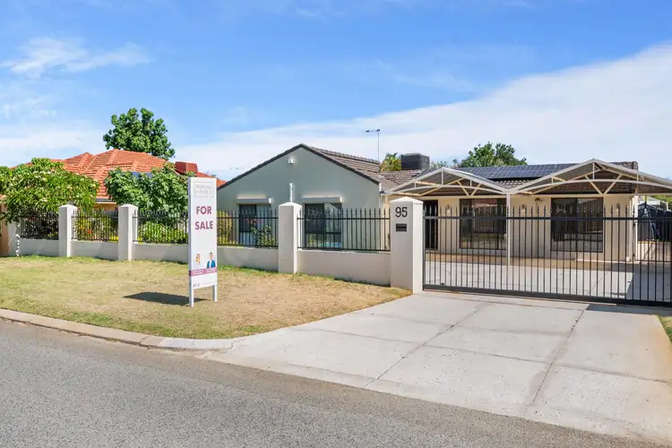 Second view of Homely house listing, 95 Corinthian Road West, Shelley WA 6148