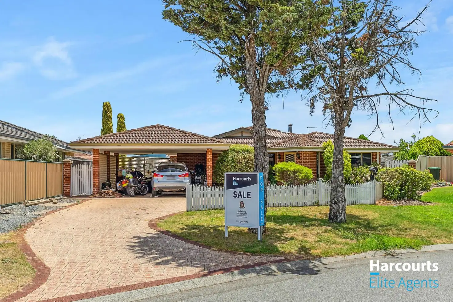 Main view of Homely house listing, 13 Cannes Place, Warnbro WA 6169