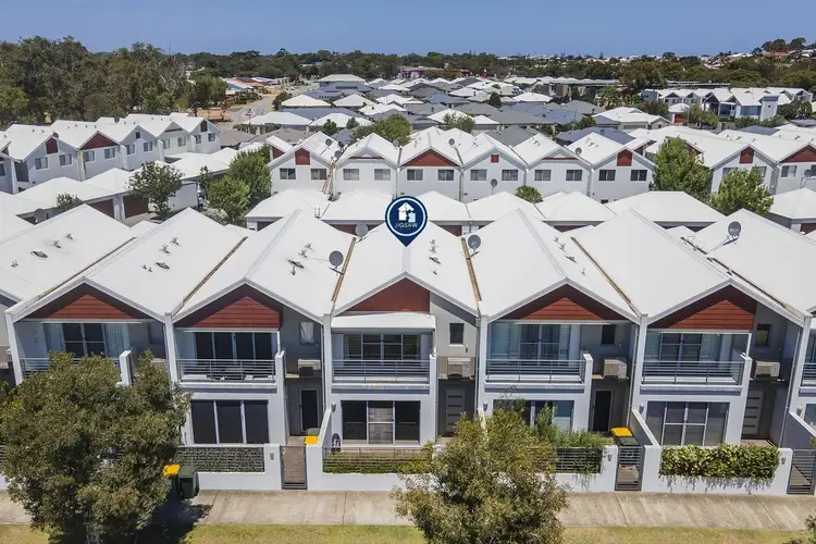 Second view of Homely townhouse listing, 22/5 Bower Drive, Erskine WA 6210