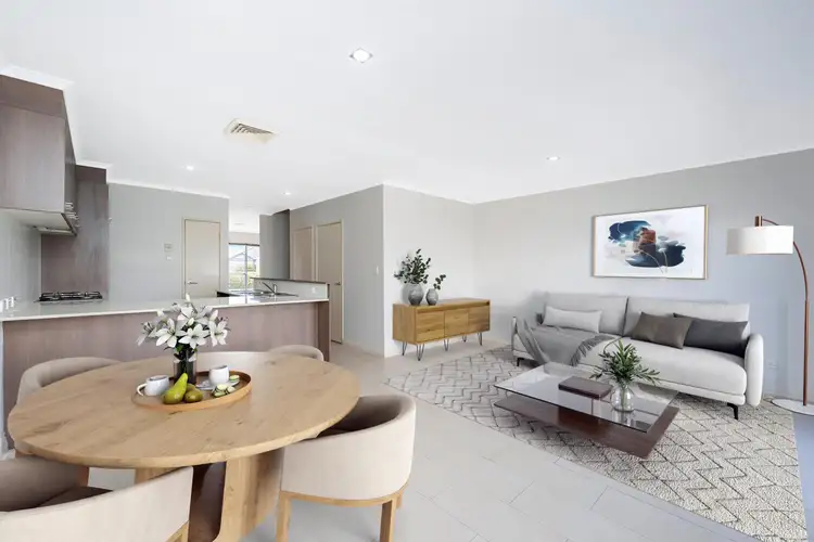Third view of Homely townhouse listing, 22/5 Bower Drive, Erskine WA 6210