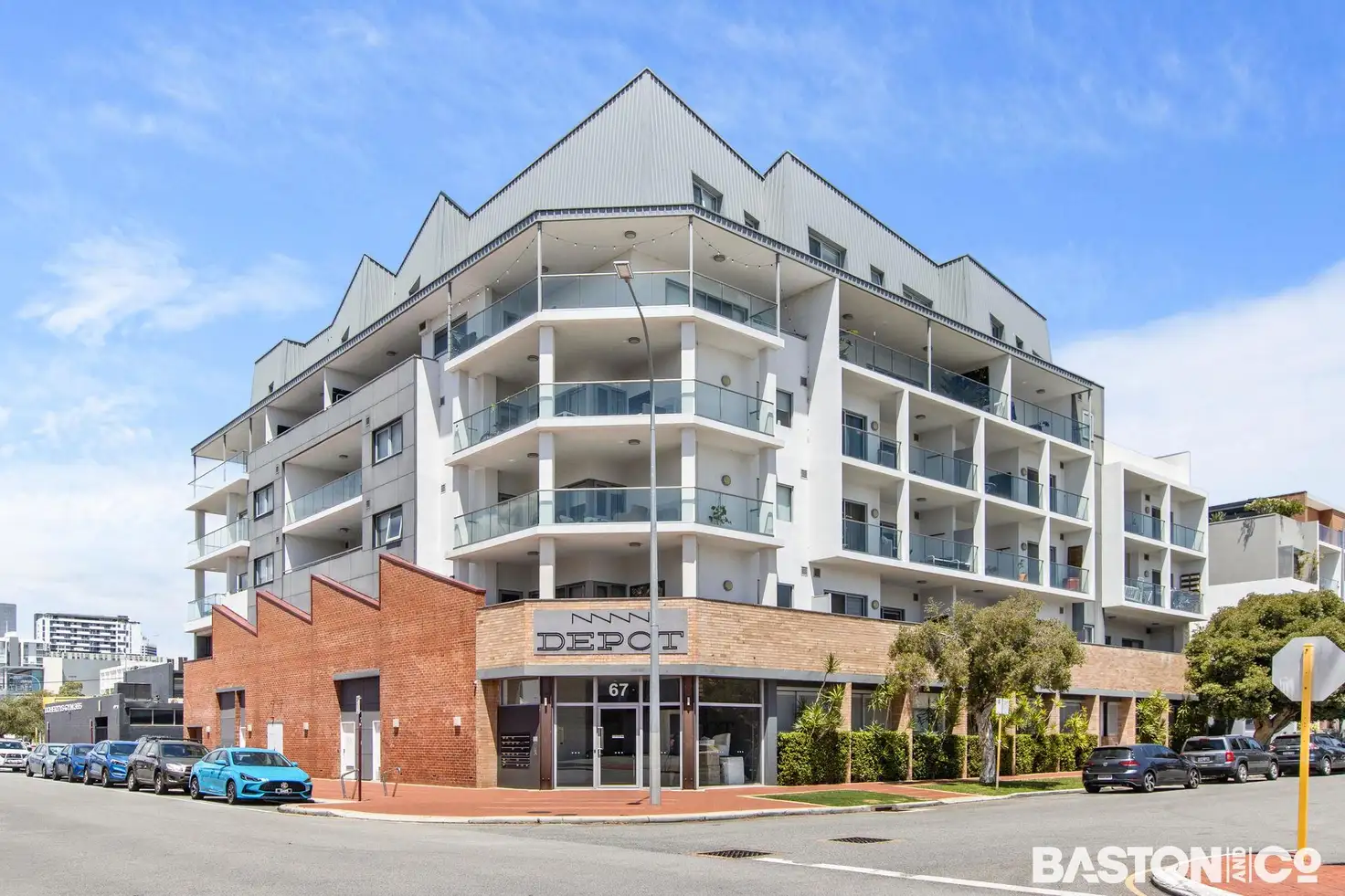 Main view of Homely apartment listing, 1/67 Brewer Street, Perth WA 6000