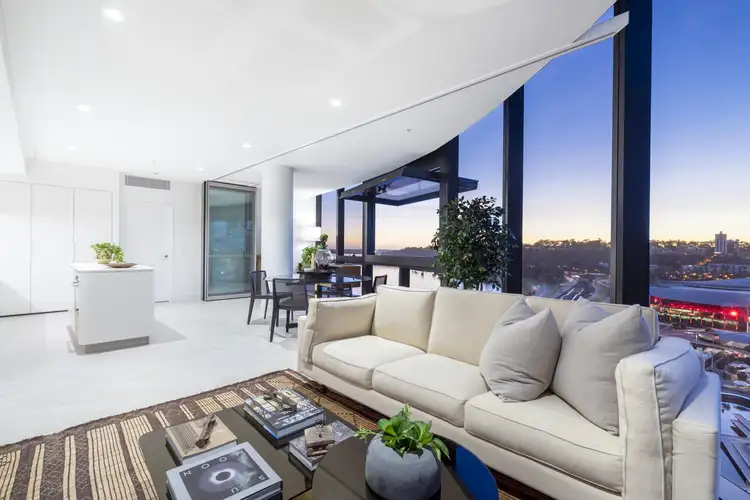 2401/1 Geoffrey Bolton Avenue, Perth WA 6000