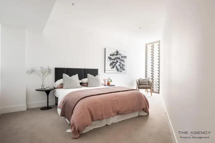 1605/1 Geoffrey Bolton Ave, Perth WA 6000