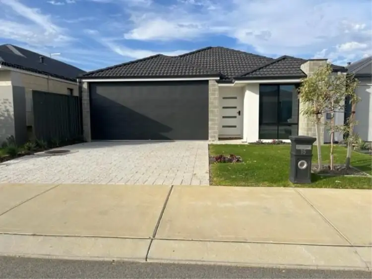 Main view of Homely house listing, 15 Vermilion Vista, Brabham WA 6055