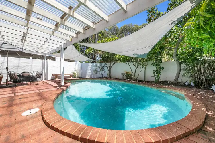 Second view of Homely house listing, 6 Ord Street, Nedlands WA 6009