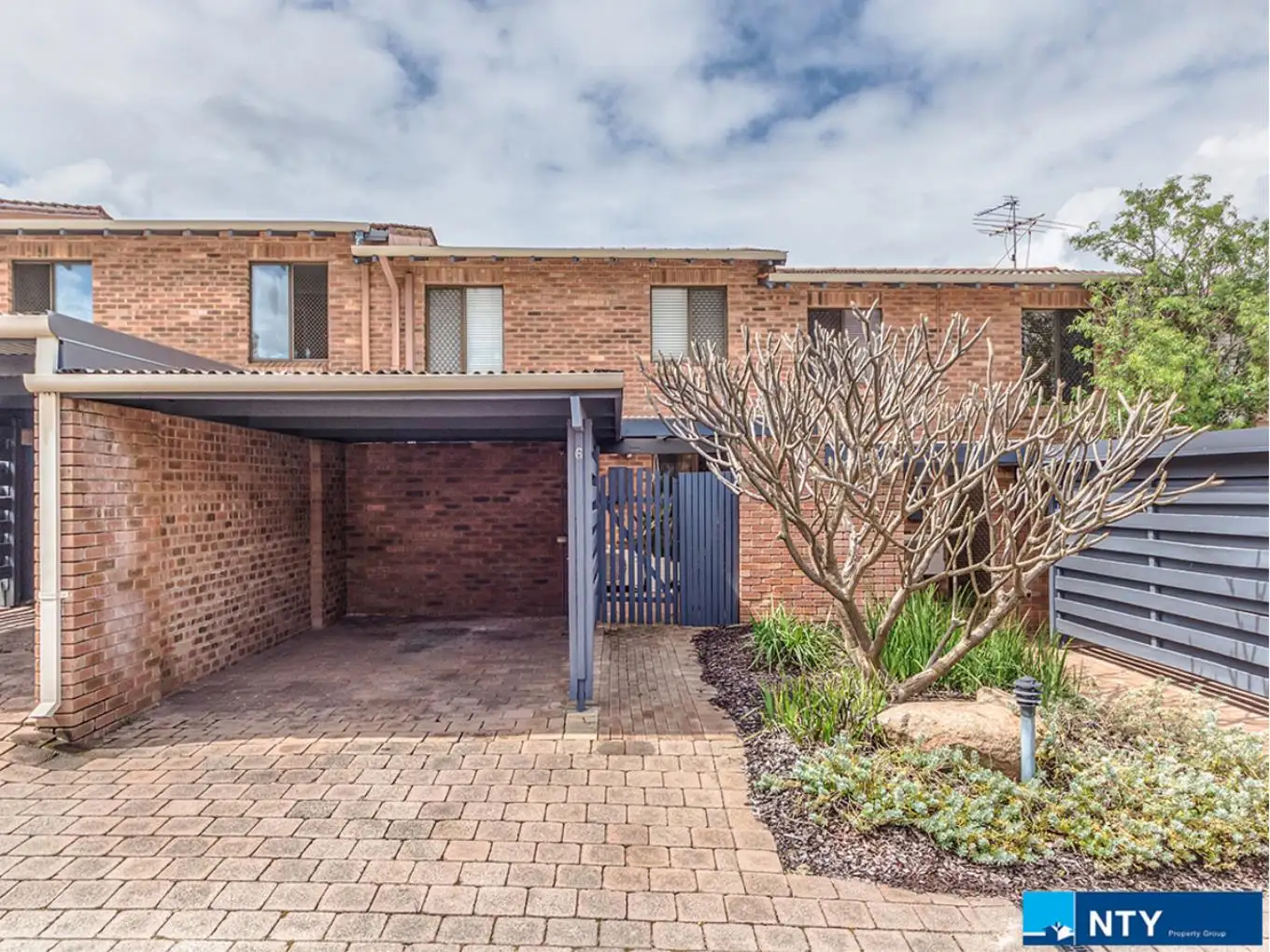Main view of Homely townhouse listing, 6/15 Kelvin Street, Maylands WA 6051