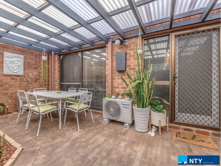 Third view of Homely townhouse listing, 6/15 Kelvin Street, Maylands WA 6051