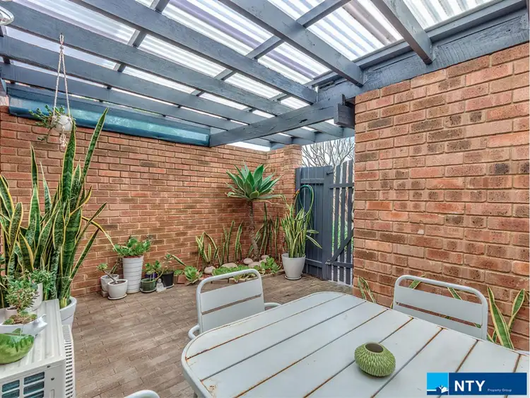 Fourth view of Homely townhouse listing, 6/15 Kelvin Street, Maylands WA 6051