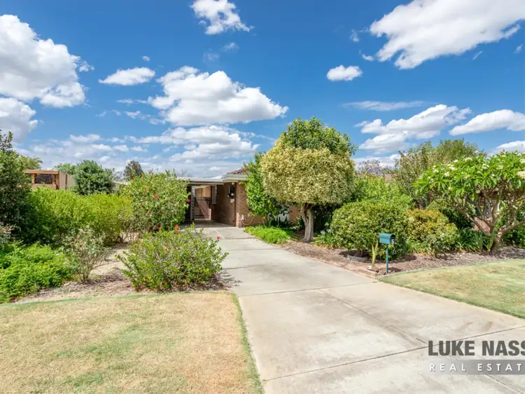 Main view of Homely semi-detached listing, 5 Cressida Way, Camillo WA 6111