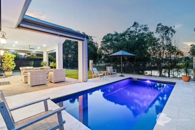Main view of Homely house listing, 100 Roxburghe Drive, The Vines WA 6069