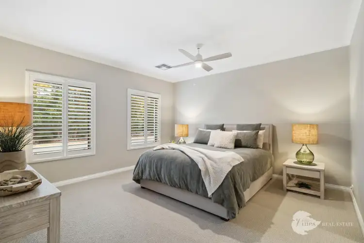 Fourth view of Homely house listing, 100 Roxburghe Drive, The Vines WA 6069
