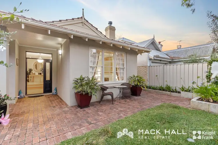 Second view of Homely house listing, 95 Rosalie Street, Shenton Park WA 6008