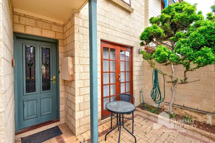 Second view of Homely unit listing, 2/17 Marlston Drive, Bunbury WA 6230