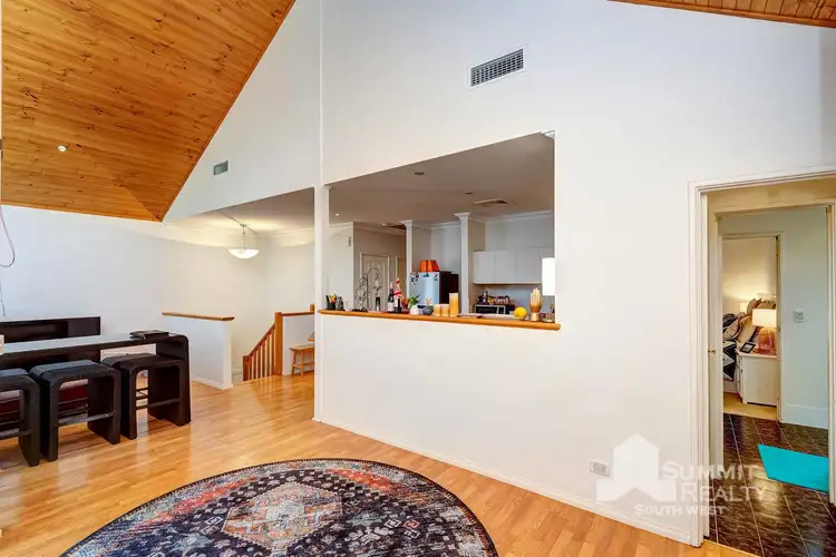 Third view of Homely unit listing, 2/17 Marlston Drive, Bunbury WA 6230