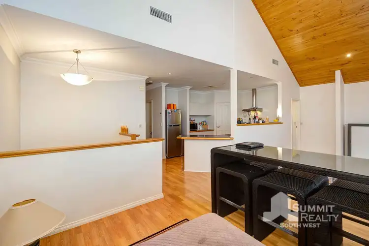 Fourth view of Homely unit listing, 2/17 Marlston Drive, Bunbury WA 6230