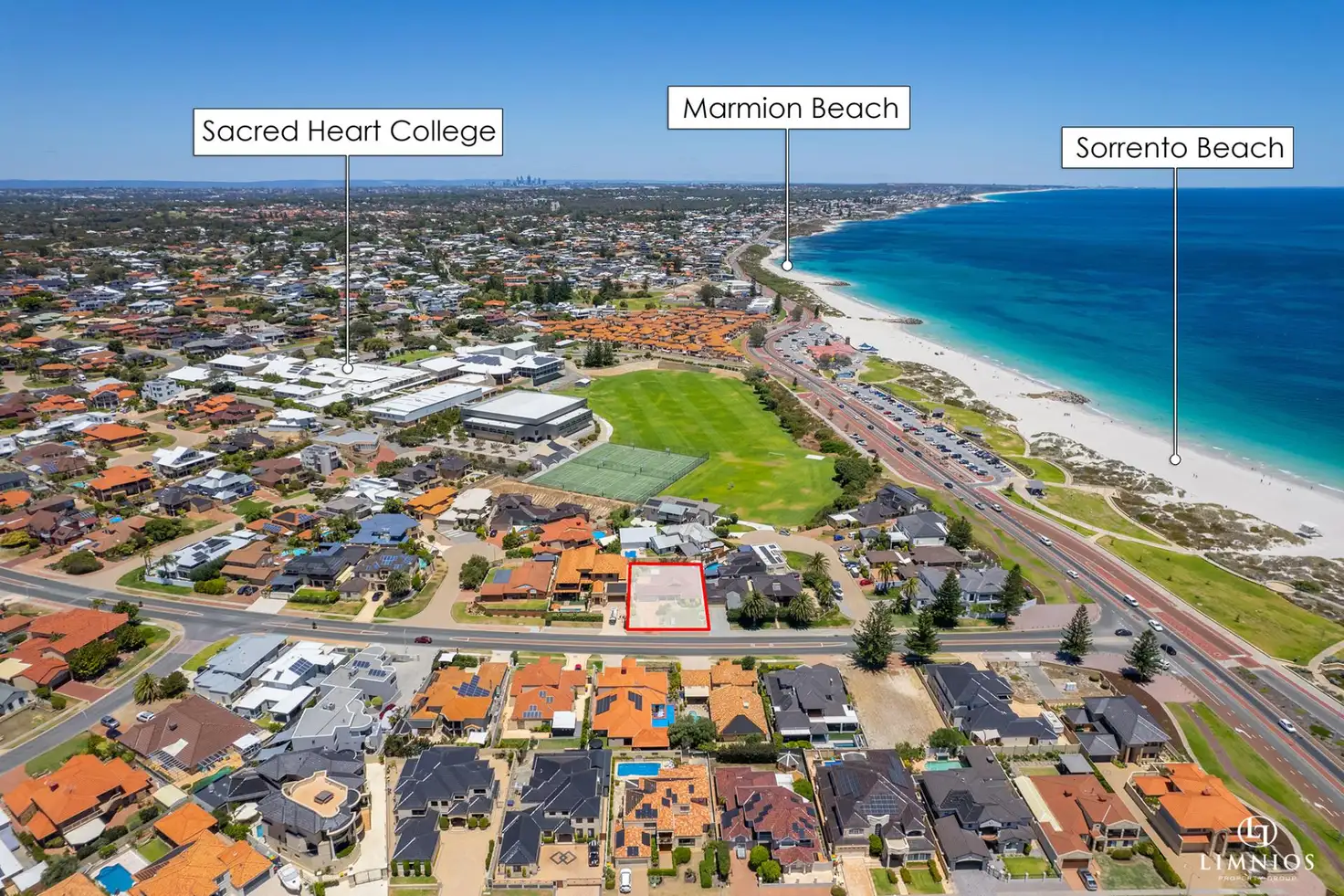 Main view of Homely house listing, 69 St Helier  Drive, Sorrento WA 6020