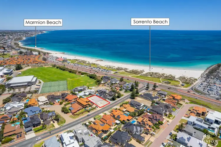 Third view of Homely house listing, 69 St Helier  Drive, Sorrento WA 6020