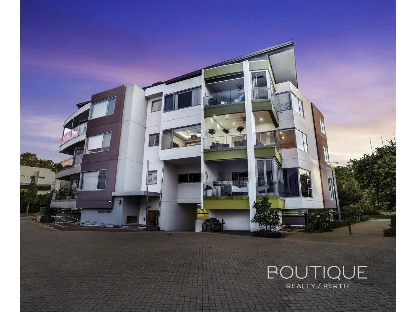 Main view of Homely apartment listing, 4/1 Javelin Lane, Floreat WA 6014