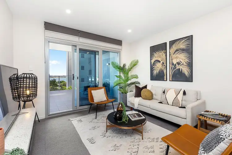 Main view of Homely apartment listing, 501/63 Adelaide Terrace, East Perth WA 6004