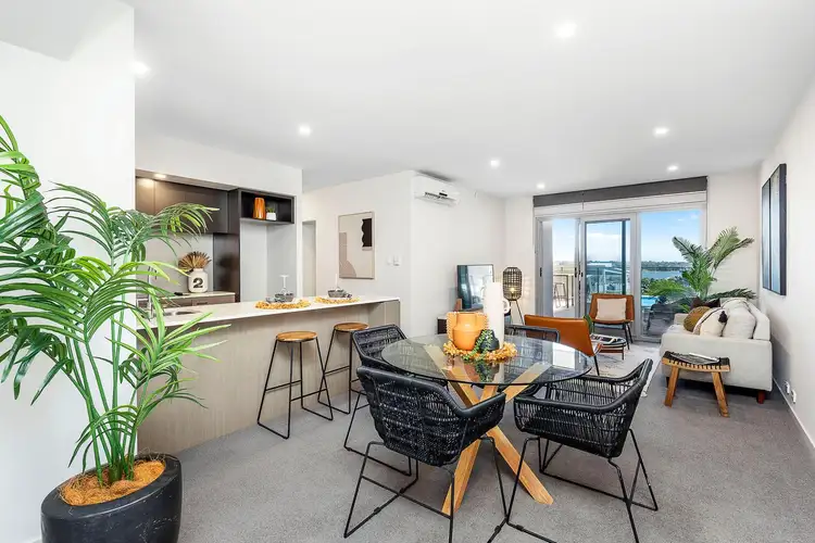 Second view of Homely apartment listing, 501/63 Adelaide Terrace, East Perth WA 6004