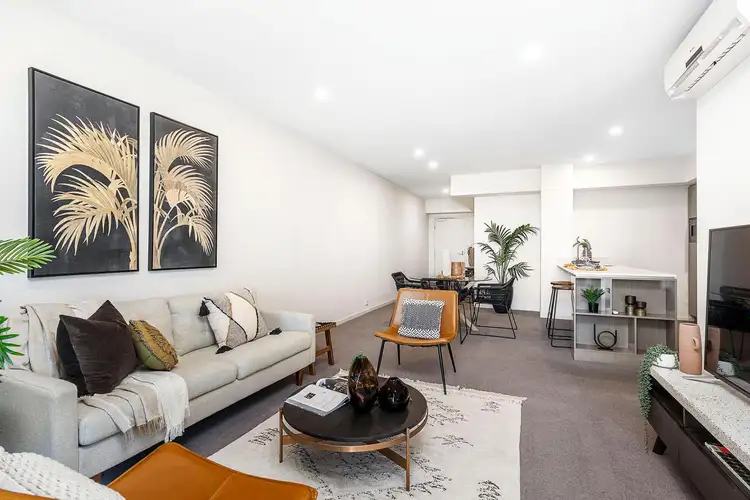 Fourth view of Homely apartment listing, 501/63 Adelaide Terrace, East Perth WA 6004