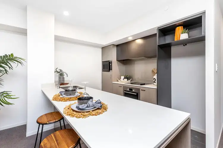 Fifth view of Homely apartment listing, 501/63 Adelaide Terrace, East Perth WA 6004