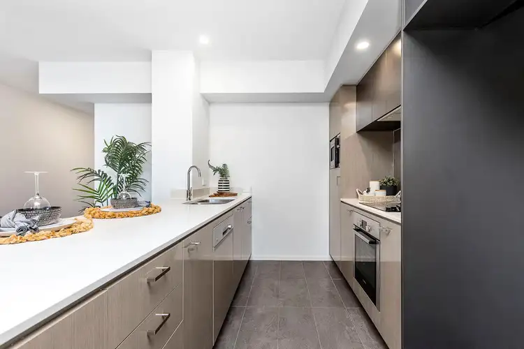 Sixth view of Homely apartment listing, 501/63 Adelaide Terrace, East Perth WA 6004
